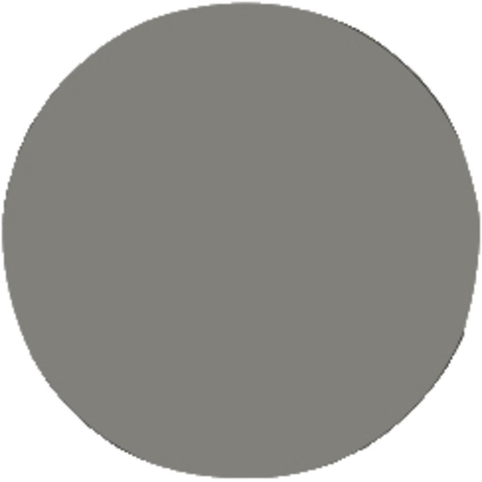 Vægmaling 3 blygrå 2,25 liter - Luxi